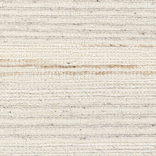 Elisha Handmade Wool Gray/Cream Rug & Reviews Joss & Main